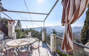 Amazing home in Rapallo with WiFi and 1 Bedrooms